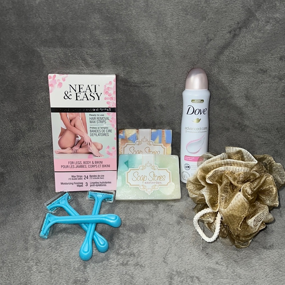 LADIES SPA